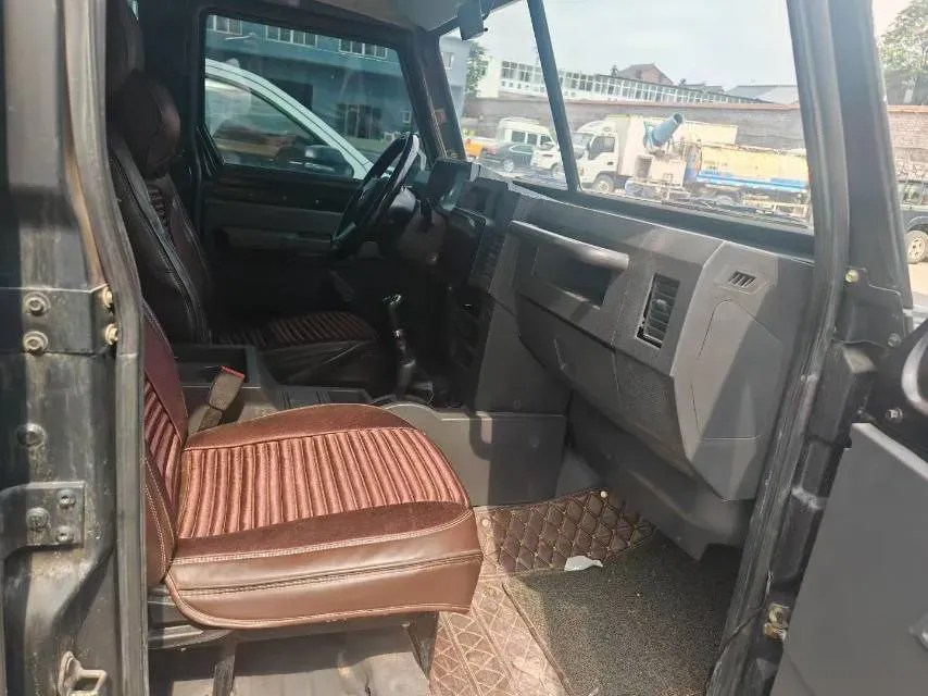 2018 BAW Warrior Pickup 2.2L 116HP L4 5MT,autocango,china used car exporter,china ev exporter,chinese used car exporter,chinese used ev exporter