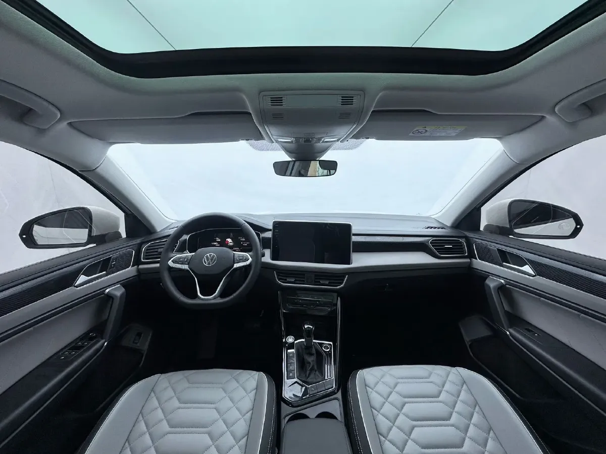 2023 Volkswagen Tayron 1.4T 150HP L4 7DCT,autocango,china used car exporter,china ev exporter,chinese used car exporter,chinese used ev exporter