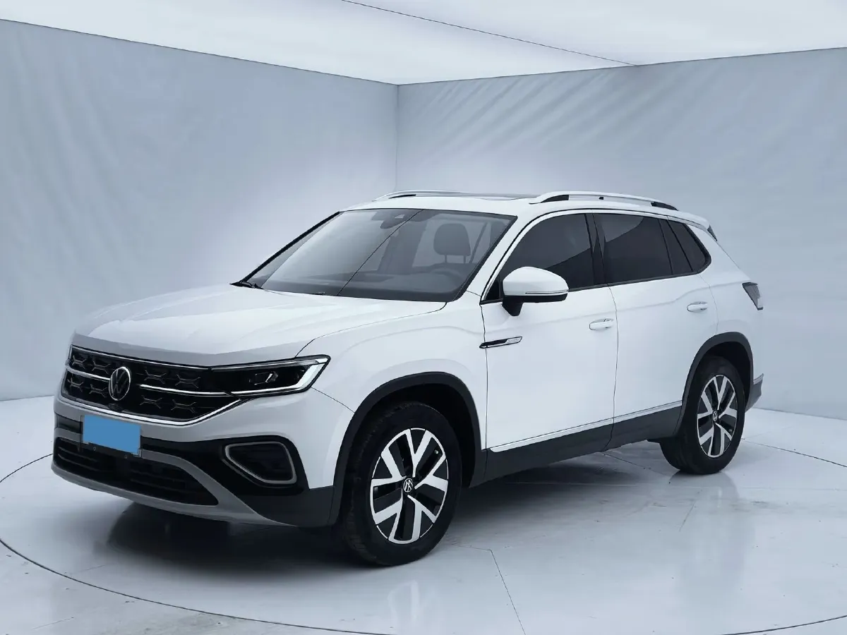 2023 Volkswagen Tayron 1.4T 150HP L4 7DCT,autocango,china used car exporter,china ev exporter,chinese used car exporter,chinese used ev exporter