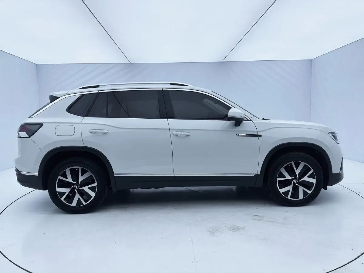 2023 Volkswagen Tayron 1.4T 150HP L4 7DCT,autocango,china used car exporter,china ev exporter,chinese used car exporter,chinese used ev exporter