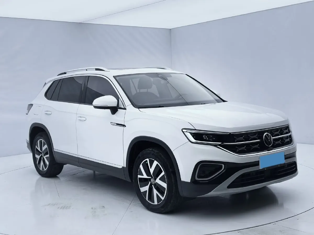 2023 Volkswagen Tayron 1.4T 150HP L4 7DCT,autocango,china used car exporter,china ev exporter,chinese used car exporter,chinese used ev exporter