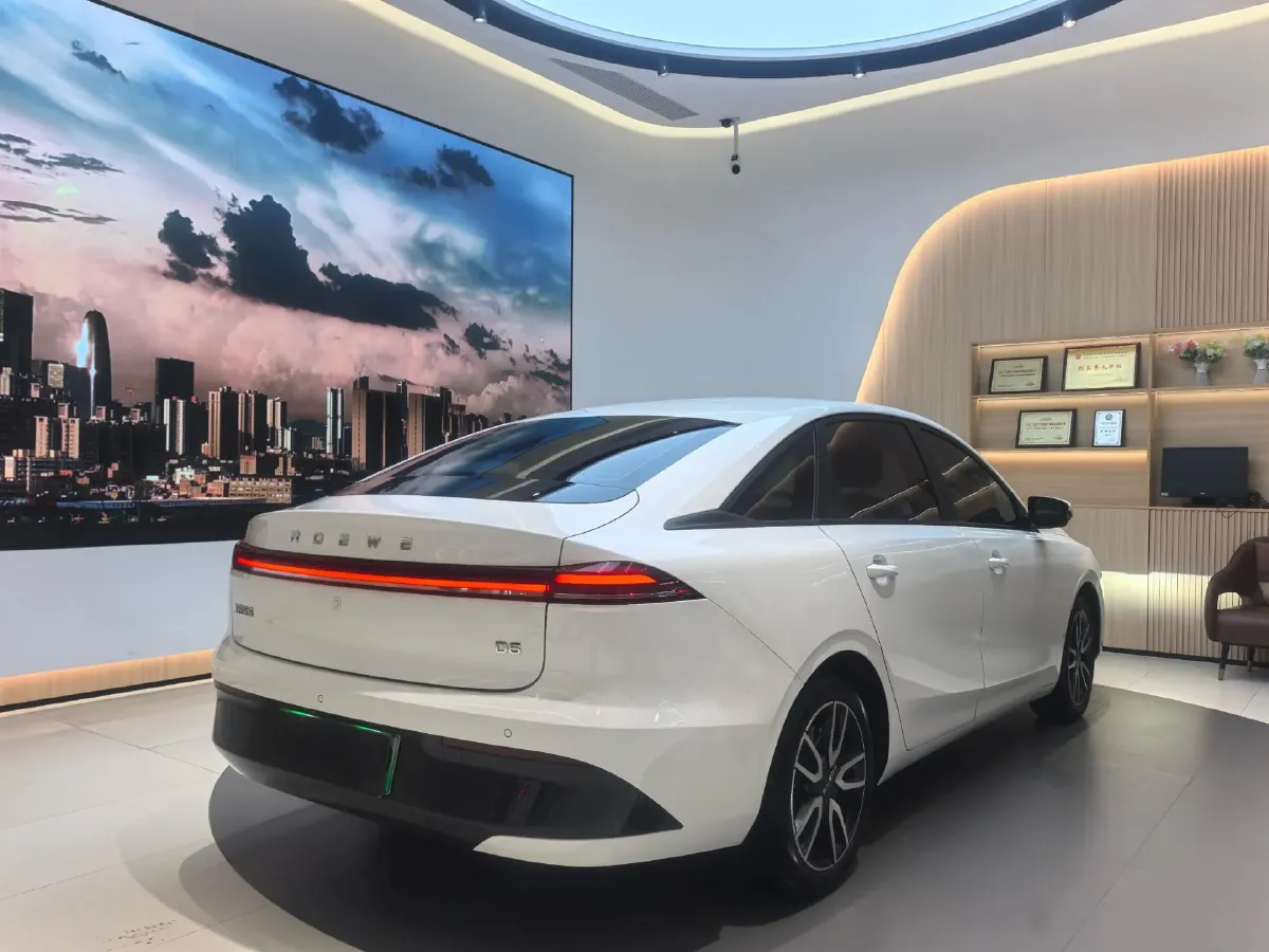 2025 Roewe D6 BEV,autocango,china used car exporter,china ev exporter,chinese used car exporter,chinese used ev exporter