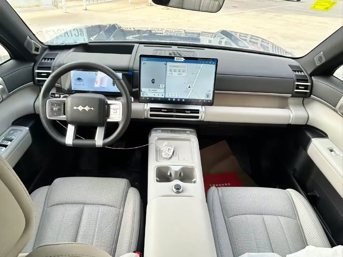 2025 FangChengBao Tai 7 1.5T 156HP L4 E-CVT PHEV,autocango,china used car exporter,china ev exporter,chinese used car exporter,chinese used ev exporter