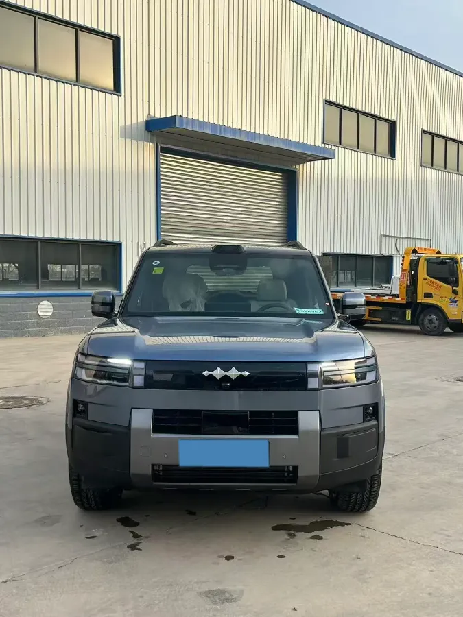 2025 FangChengBao Tai 7 1.5T 156HP L4 E-CVT PHEV,autocango,china used car exporter,china ev exporter,chinese used car exporter,chinese used ev exporter