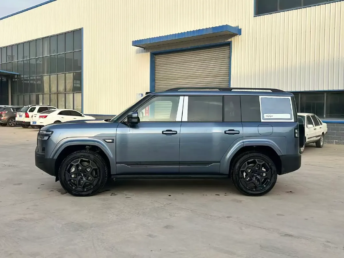 2025 FangChengBao Tai 7 1.5T 156HP L4 E-CVT PHEV,autocango,china used car exporter,china ev exporter,chinese used car exporter,chinese used ev exporter