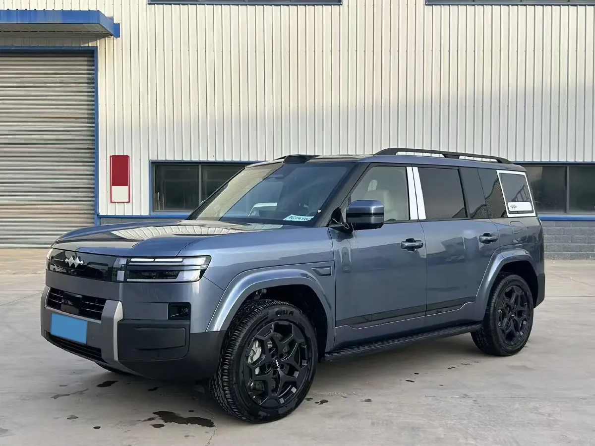 2025 FangChengBao Tai 7 1.5T 156HP L4 E-CVT PHEV,autocango,china used car exporter,china ev exporter,chinese used car exporter,chinese used ev exporter