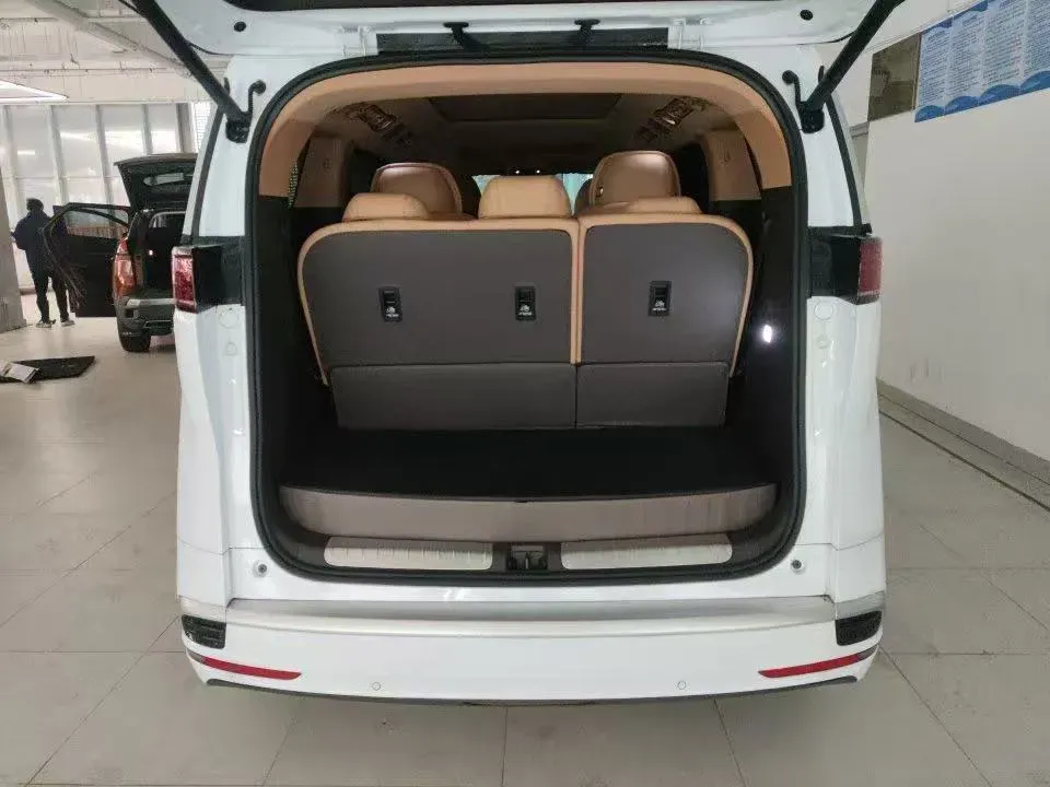 2025 Denza D9 1.5T 156HP L4 E-CVT PHEV 40KWH,autocango,china used car exporter,china ev exporter,chinese used car exporter,chinese used ev exporter