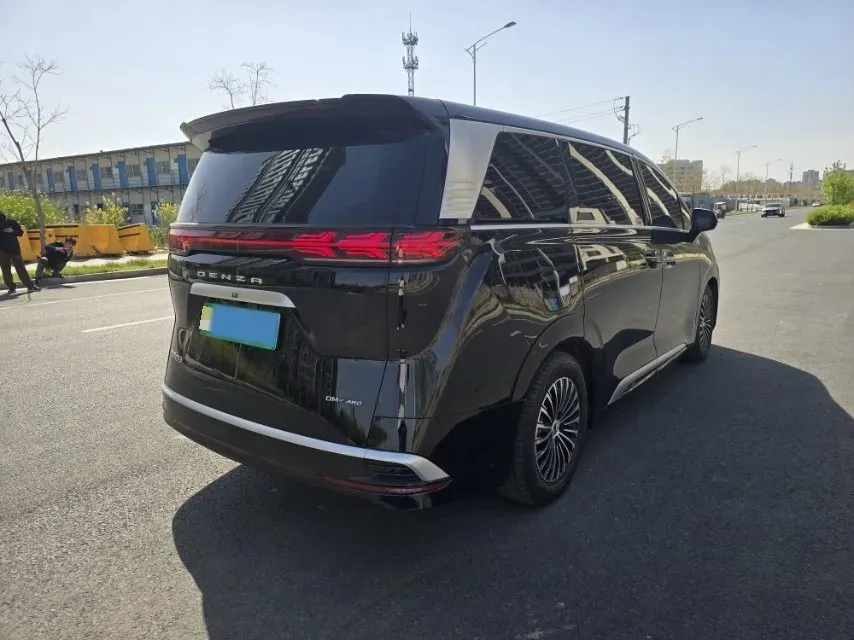 2025 Denza D9 1.5T 156HP L4 E-CVT PHEV 40KWH,autocango,china used car exporter,china ev exporter,chinese used car exporter,chinese used ev exporter