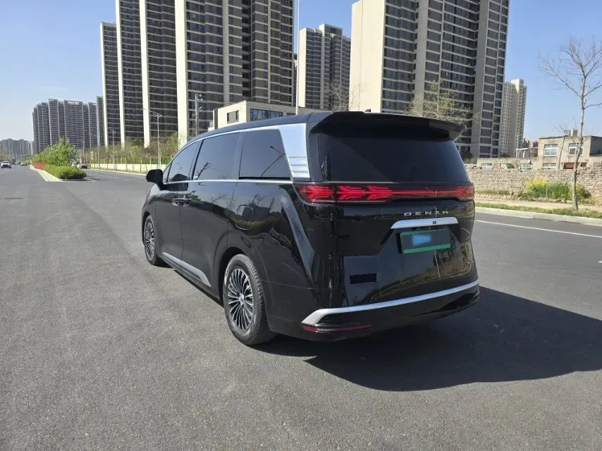 2025 Denza D9 1.5T 156HP L4 E-CVT PHEV 40KWH,autocango,china used car exporter,china ev exporter,chinese used car exporter,chinese used ev exporter