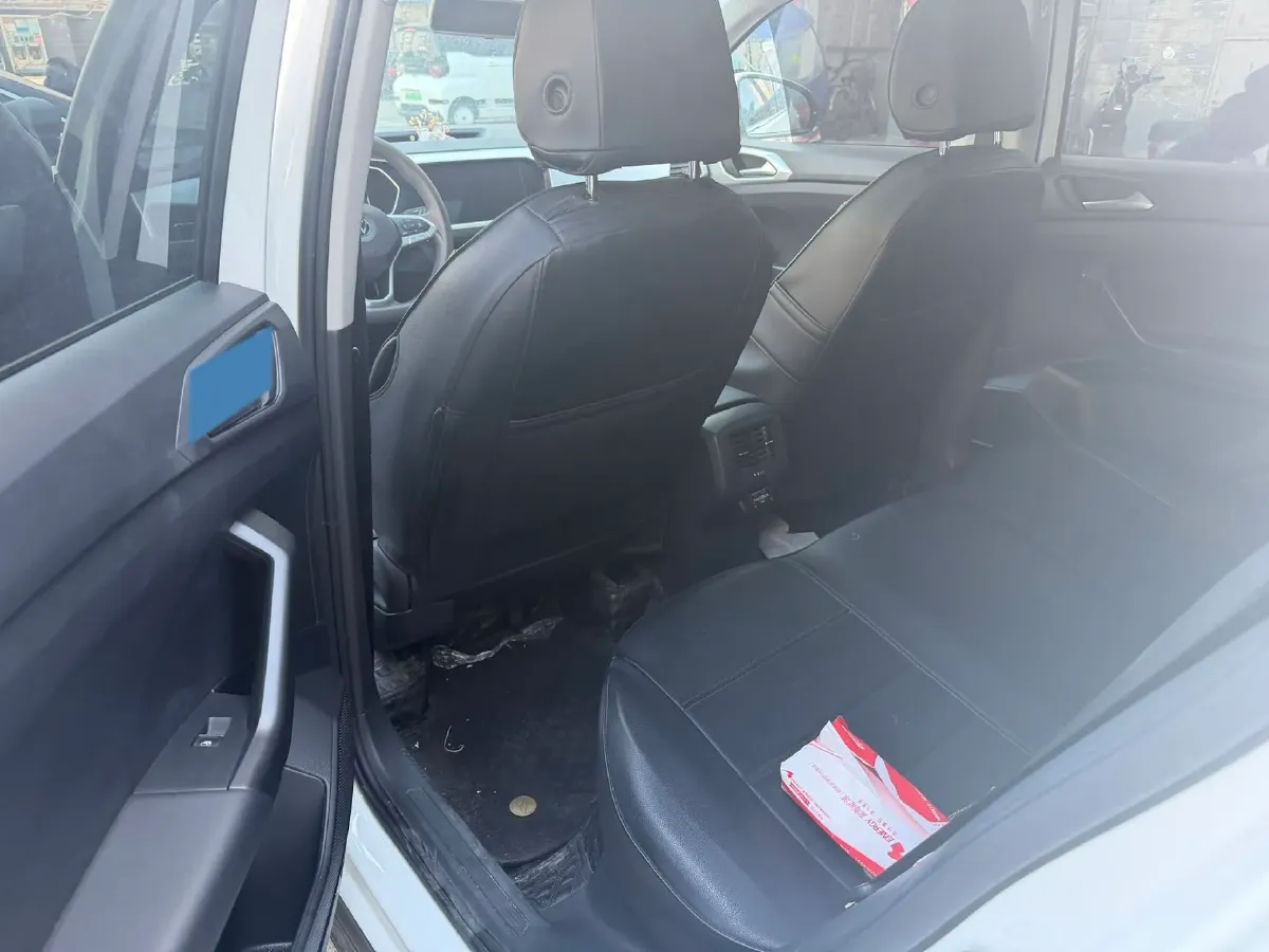 2021 Volkswagen Tacqua 1.5L 113HP L4 6AT,autocango,china used car exporter,china ev exporter,chinese used car exporter,chinese used ev exporter