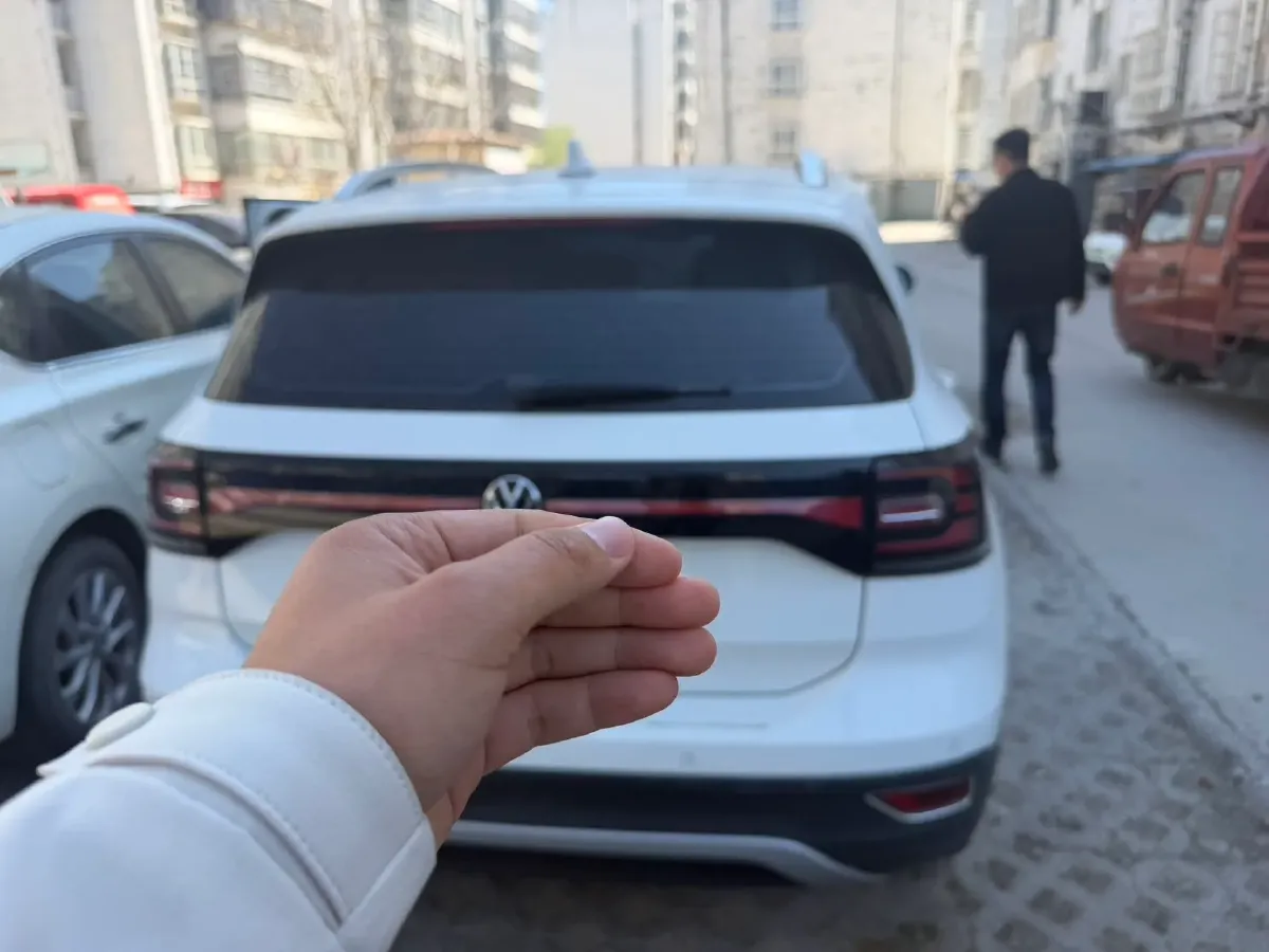 2021 Volkswagen Tacqua 1.5L 113HP L4 6AT,autocango,china used car exporter,china ev exporter,chinese used car exporter,chinese used ev exporter