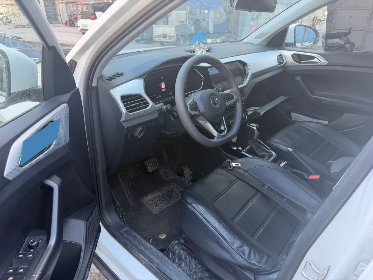 2021 Volkswagen Tacqua 1.5L 113HP L4 6AT,autocango,china used car exporter,china ev exporter,chinese used car exporter,chinese used ev exporter