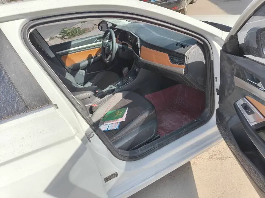 2025 Volkswagen Bora 1.2T 116HP L4 7DCT,autocango,china used car exporter,china ev exporter,chinese used car exporter,chinese used ev exporter