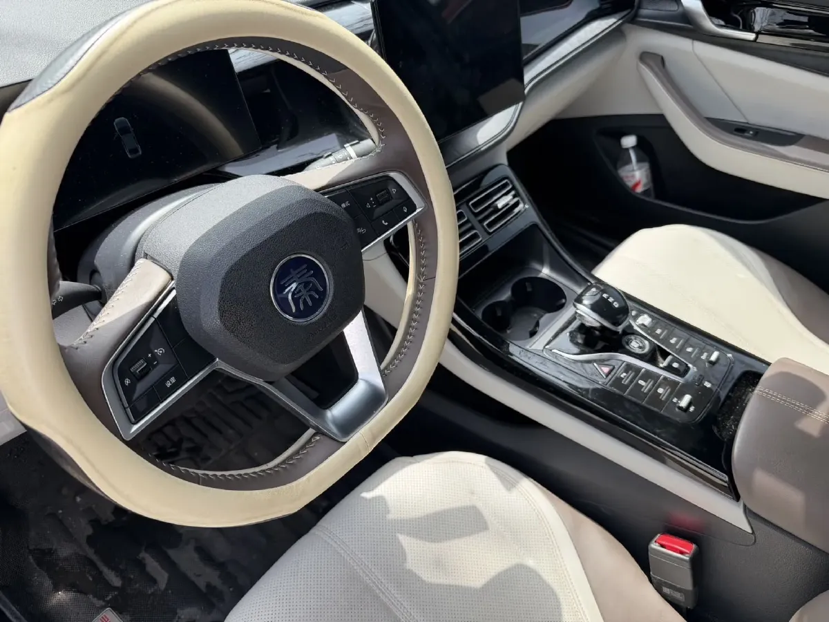 2024 BYD Qin Plus 1.5L 110HP L4 E-CVT PHEV 8.32KWH,autocango,china used car exporter,china ev exporter,chinese used car exporter,chinese used ev exporter