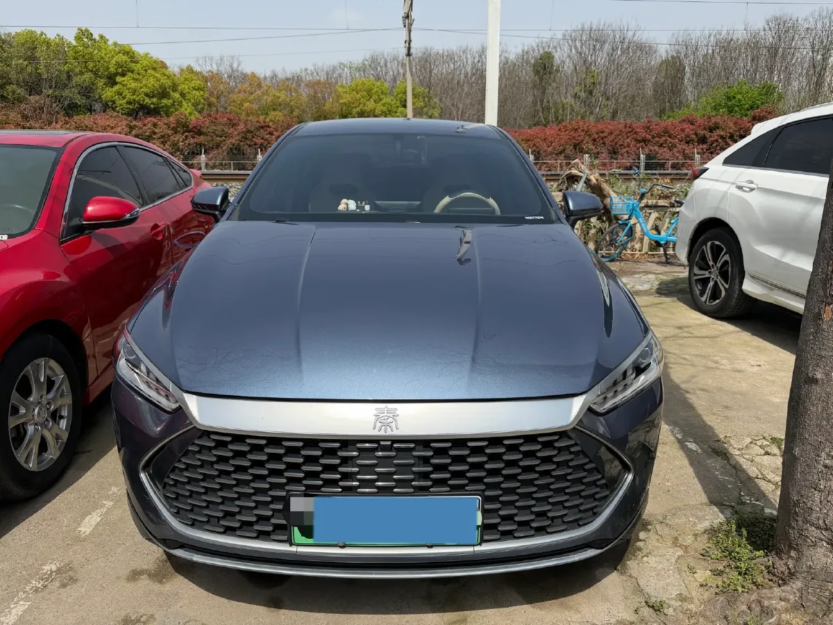 2024 BYD Qin Plus 1.5L 110HP L4 E-CVT PHEV 8.32KWH,autocango,china used car exporter,china ev exporter,chinese used car exporter,chinese used ev exporter