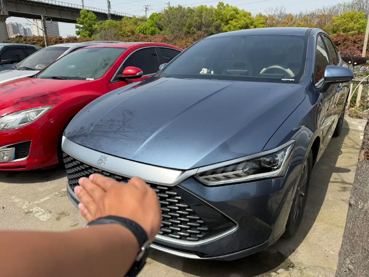 2024 BYD Qin Plus 1.5L 110HP L4 E-CVT PHEV 8.32KWH,autocango,china used car exporter,china ev exporter,chinese used car exporter,chinese used ev exporter