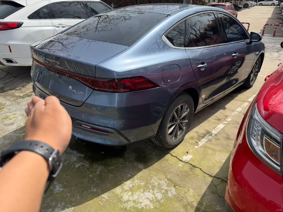 2024 BYD Qin Plus 1.5L 110HP L4 E-CVT PHEV 8.32KWH,autocango,china used car exporter,china ev exporter,chinese used car exporter,chinese used ev exporter