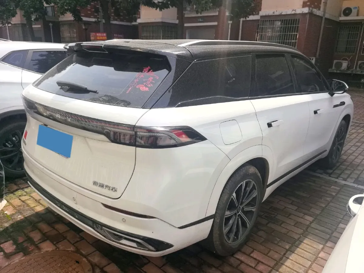 2023 Chery Tiggo 9 2.0T 261HP L4 7DCT,autocango,china used car exporter,china ev exporter,chinese used car exporter,chinese used ev exporter