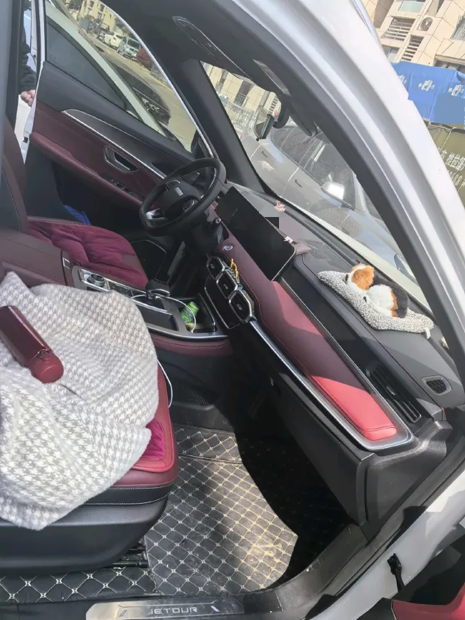 2025 Fulwin FulwinT8 1.5L 102HP L4 1DHT PHEV,autocango,china used car exporter,china ev exporter,chinese used car exporter,chinese used ev exporter