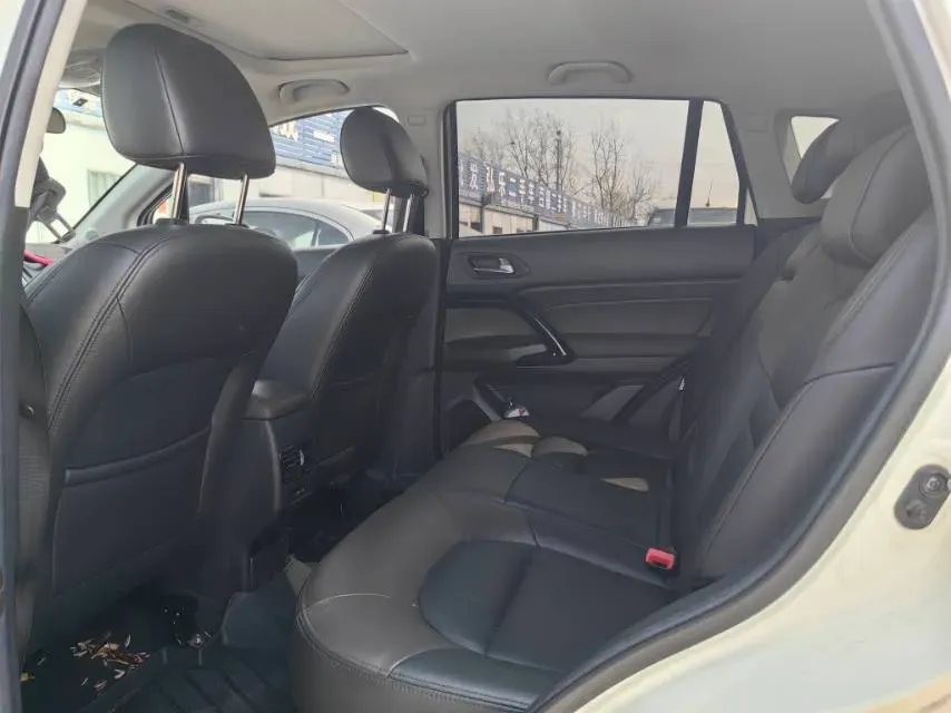 2017 GAC Trumpchi GS4 1.5T 152HP L4 6AT,autocango,china used car exporter,china ev exporter,chinese used car exporter,chinese used ev exporter