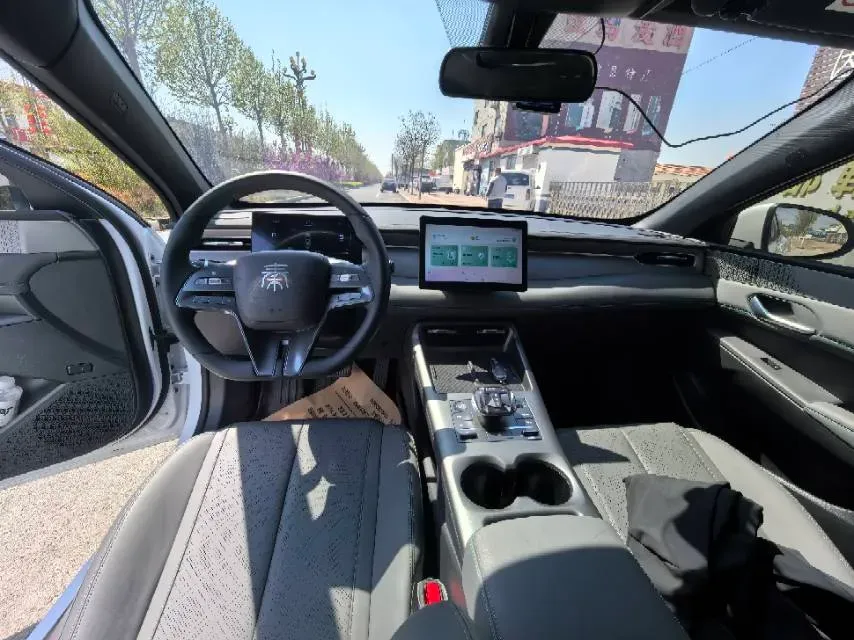 2025 BYD Seal05 DM-i 1.5L 101HP L4 E-CVT PHEV 7.68KWH,autocango,china used car exporter,china ev exporter,chinese used car exporter,chinese used ev exporter