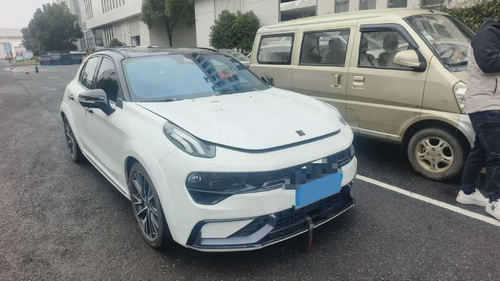 2022 LYNK&CO 02 Hatchback 2.0T 190HP L4 7DCT,autocango,china used car exporter,china ev exporter,chinese used car exporter,chinese used ev exporter