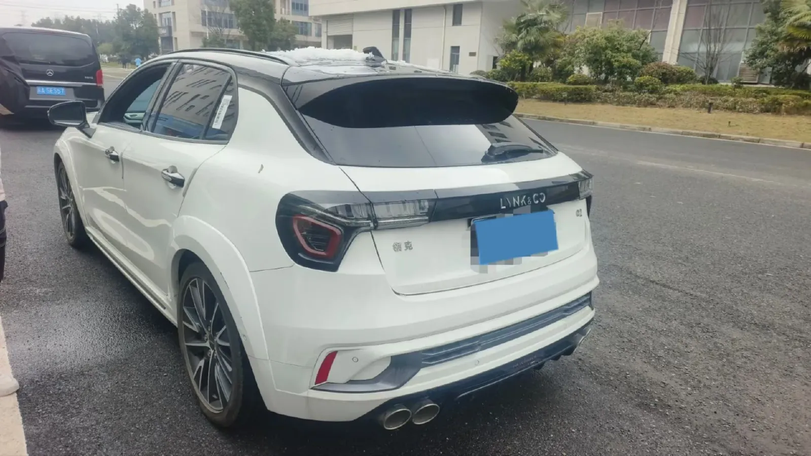 2022 LYNK&CO 02 Hatchback 2.0T 190HP L4 7DCT,autocango,china used car exporter,china ev exporter,chinese used car exporter,chinese used ev exporter