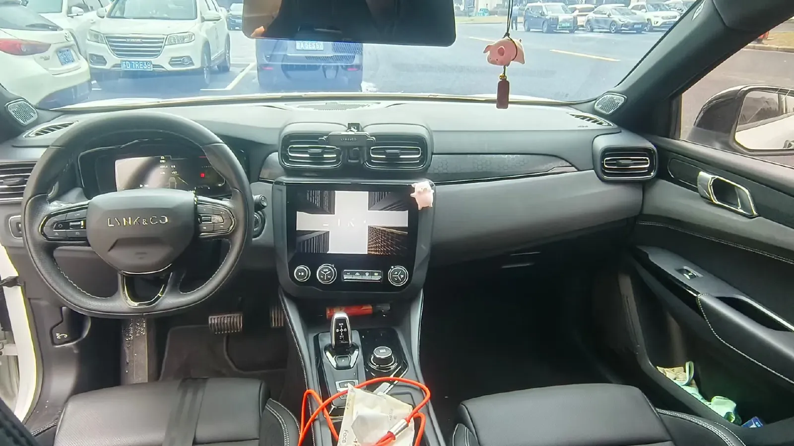 2022 LYNK&CO 02 Hatchback 2.0T 190HP L4 7DCT,autocango,china used car exporter,china ev exporter,chinese used car exporter,chinese used ev exporter