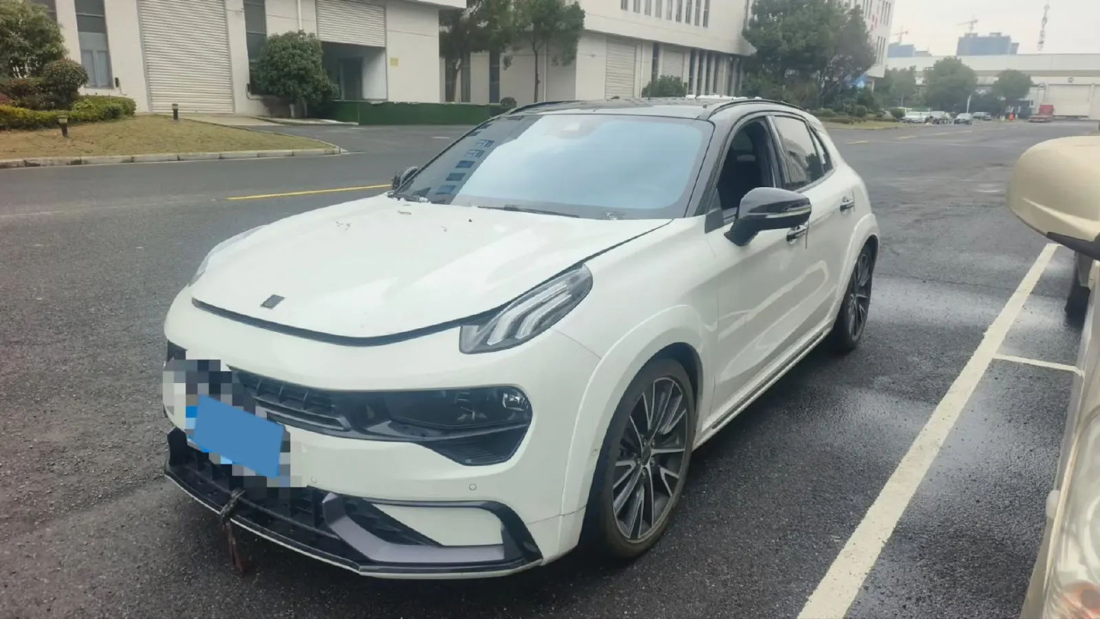 2022 LYNK&CO 02 Hatchback 2.0T 190HP L4 7DCT,autocango,china used car exporter,china ev exporter,chinese used car exporter,chinese used ev exporter
