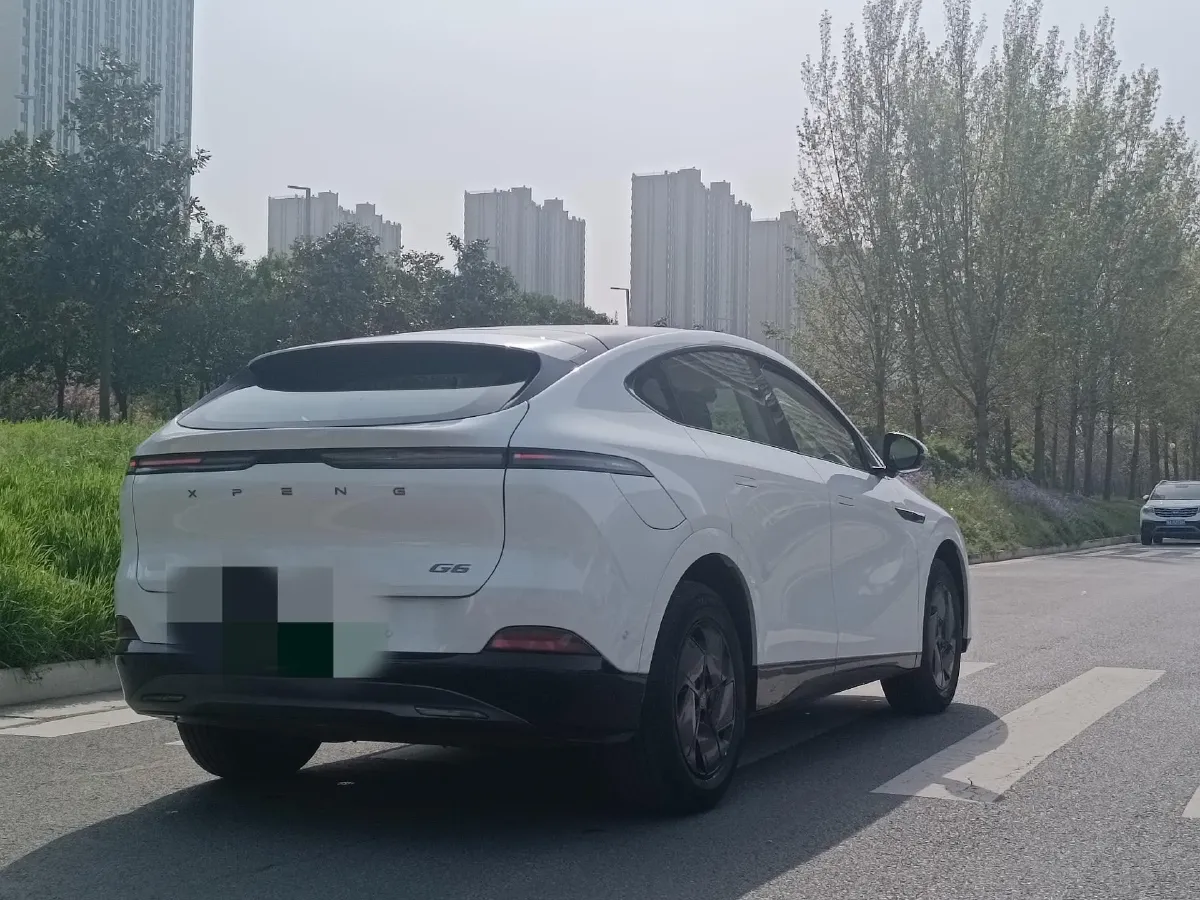 2025 Xpeng G6 BEV 68.5KWH,autocango,china used car exporter,china ev exporter,chinese used car exporter,chinese used ev exporter