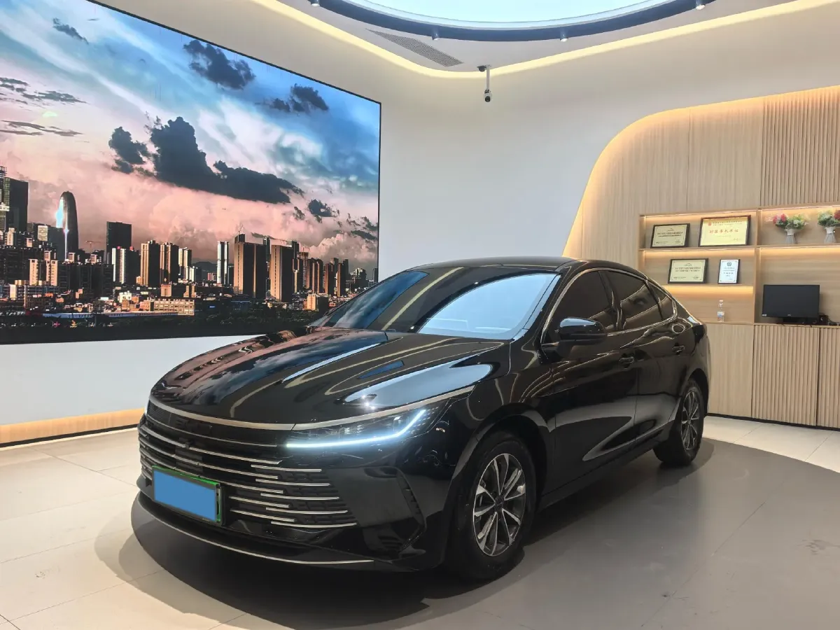 2023 BYD Destroyer 05 1.5L 110HP L4 E-CVT PHEV 8.3KWH,autocango,china used car exporter,china ev exporter,chinese used car exporter,chinese used ev exporter