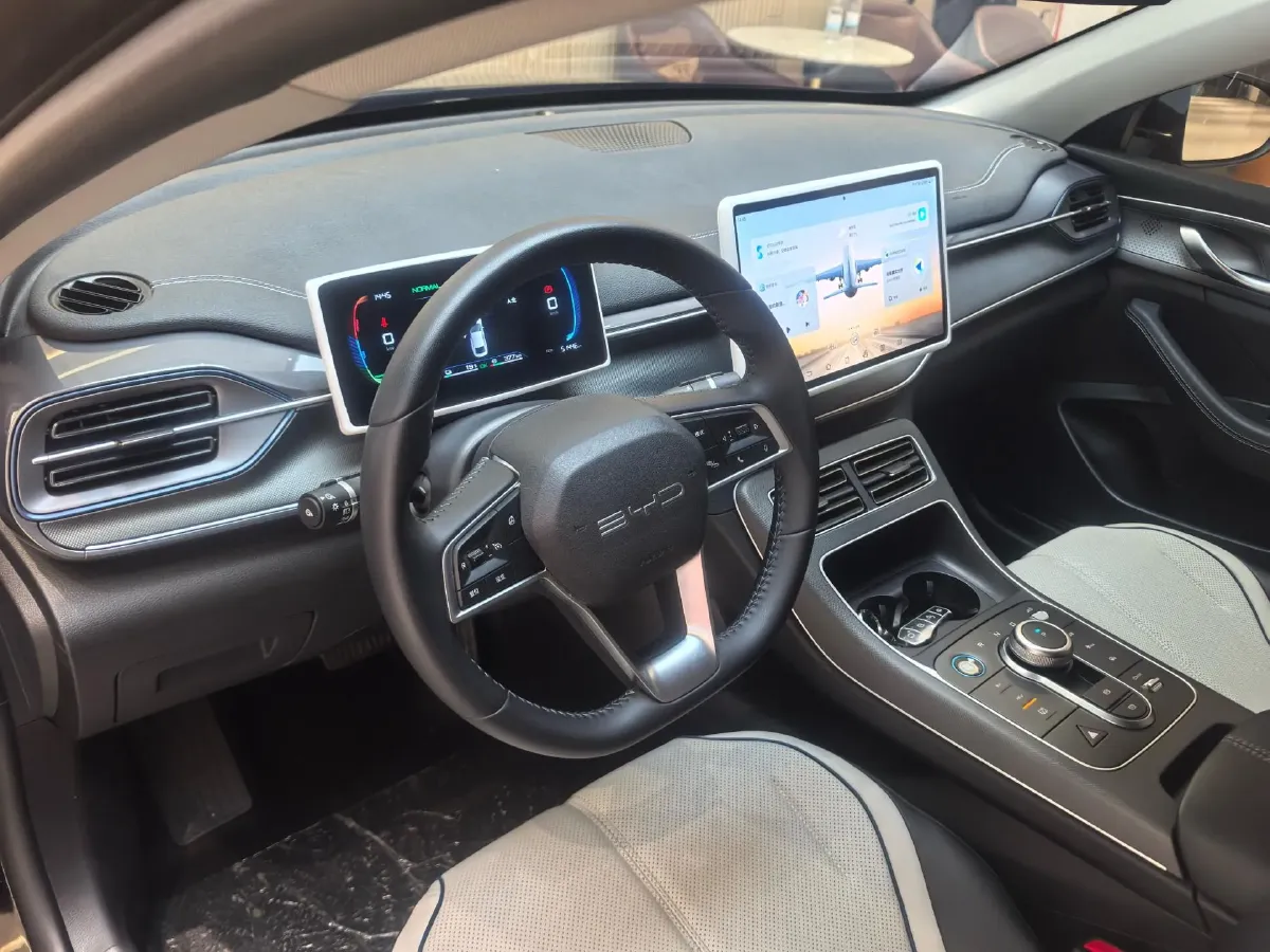 2023 BYD Destroyer 05 1.5L 110HP L4 E-CVT PHEV 8.3KWH,autocango,china used car exporter,china ev exporter,chinese used car exporter,chinese used ev exporter