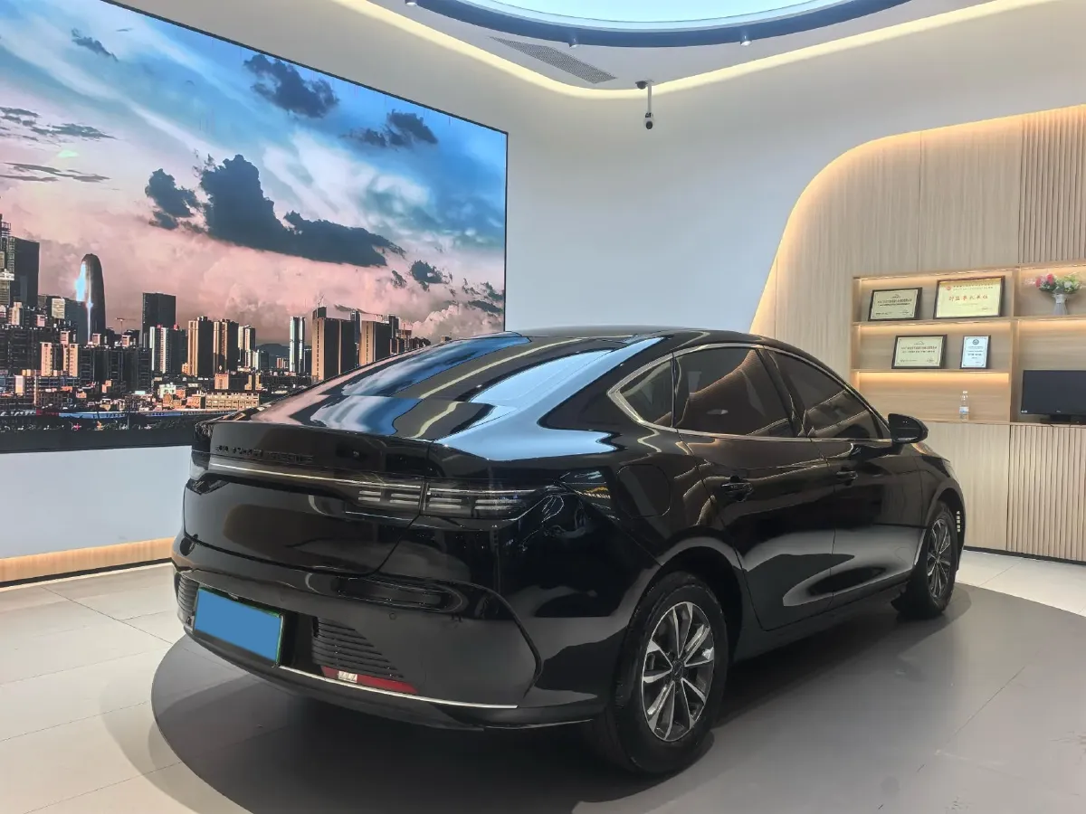 2023 BYD Destroyer 05 1.5L 110HP L4 E-CVT PHEV 8.3KWH,autocango,china used car exporter,china ev exporter,chinese used car exporter,chinese used ev exporter