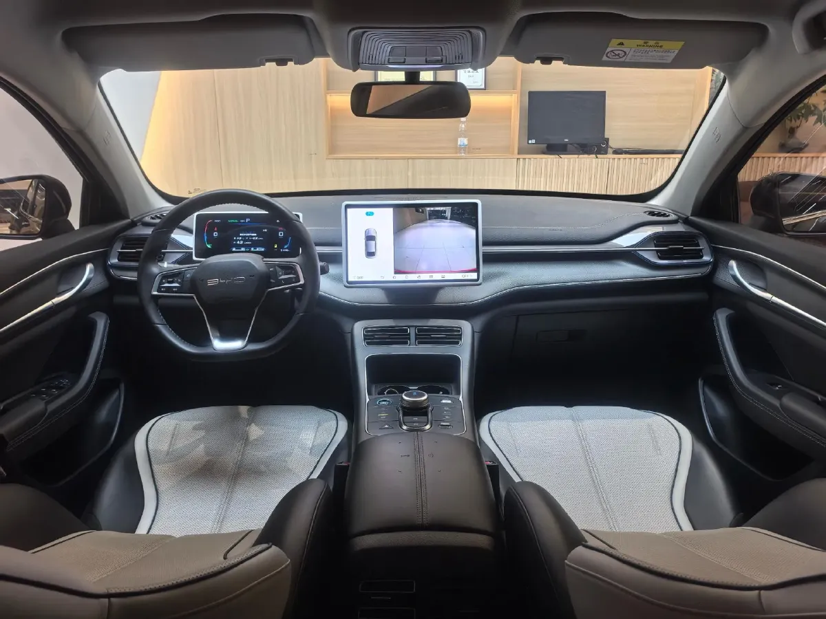 2023 BYD Destroyer 05 1.5L 110HP L4 E-CVT PHEV 8.3KWH,autocango,china used car exporter,china ev exporter,chinese used car exporter,chinese used ev exporter