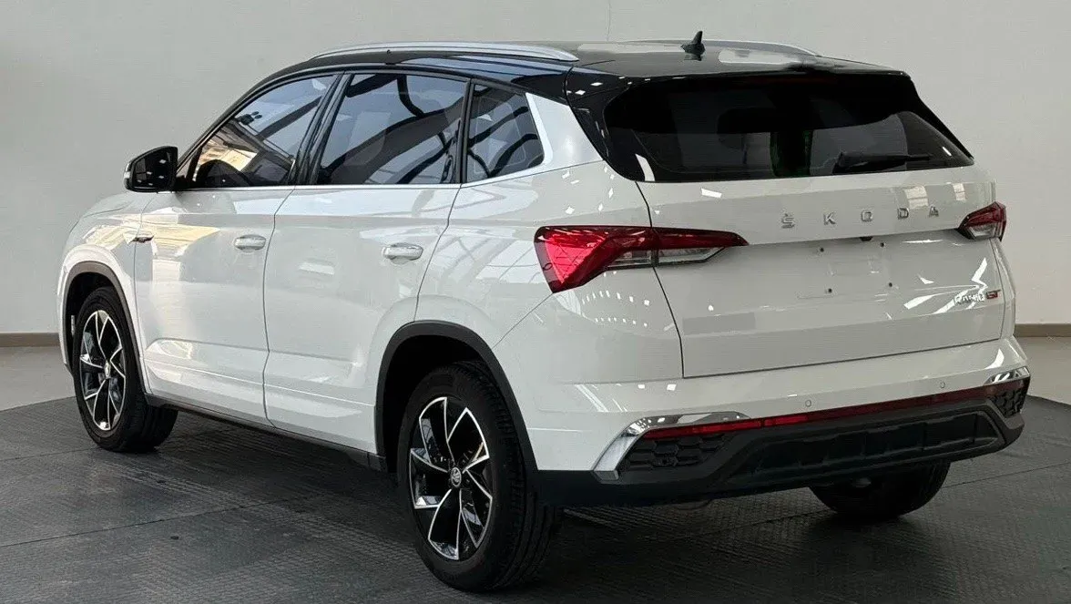 2022 Skoda Kamiq 1.5L 112HP L4 6AT,autocango,china used car exporter,china ev exporter,chinese used car exporter,chinese used ev exporter