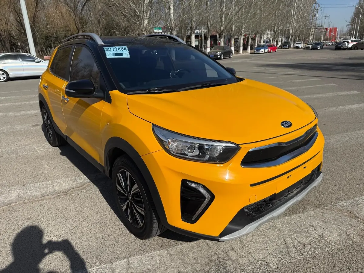 2019 Kia KX1 1.4L 100HP L4 6AT,autocango,china used car exporter,china ev exporter,chinese used car exporter,chinese used ev exporter