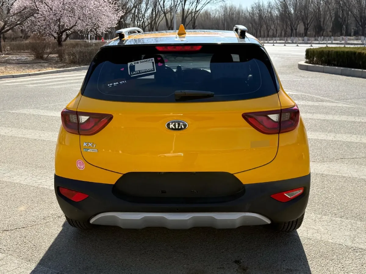 2019 Kia KX1 1.4L 100HP L4 6AT,autocango,china used car exporter,china ev exporter,chinese used car exporter,chinese used ev exporter