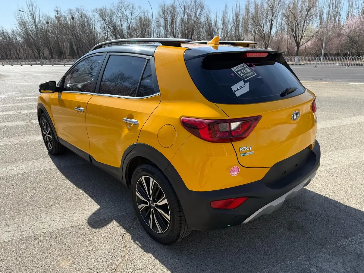 2019 Kia KX1 1.4L 100HP L4 6AT,autocango,china used car exporter,china ev exporter,chinese used car exporter,chinese used ev exporter