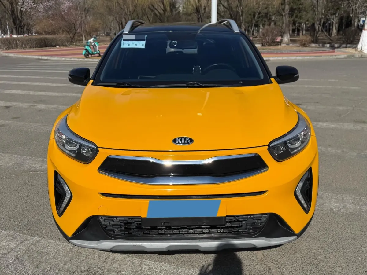 2019 Kia KX1 1.4L 100HP L4 6AT,autocango,china used car exporter,china ev exporter,chinese used car exporter,chinese used ev exporter