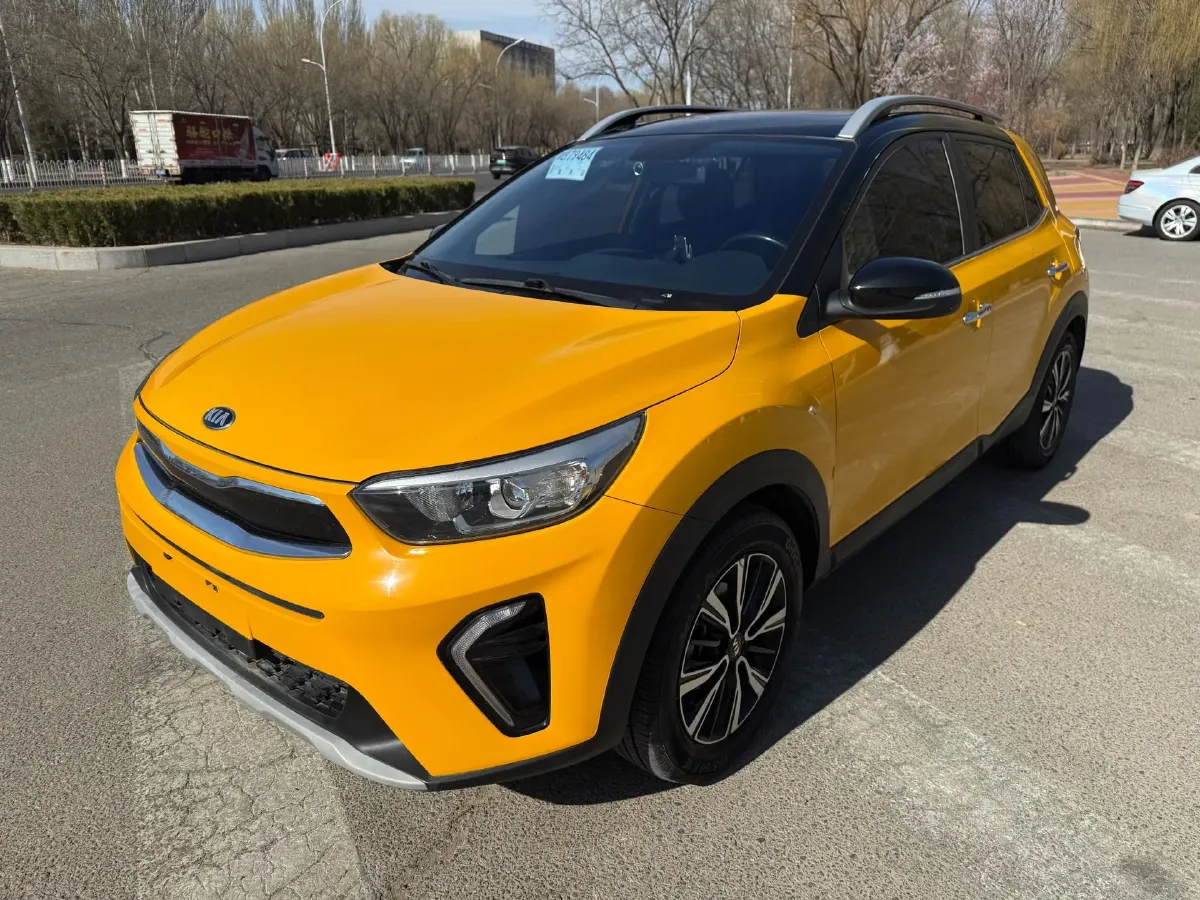 2019 Kia KX1 1.4L 100HP L4 6AT,autocango,china used car exporter,china ev exporter,chinese used car exporter,chinese used ev exporter