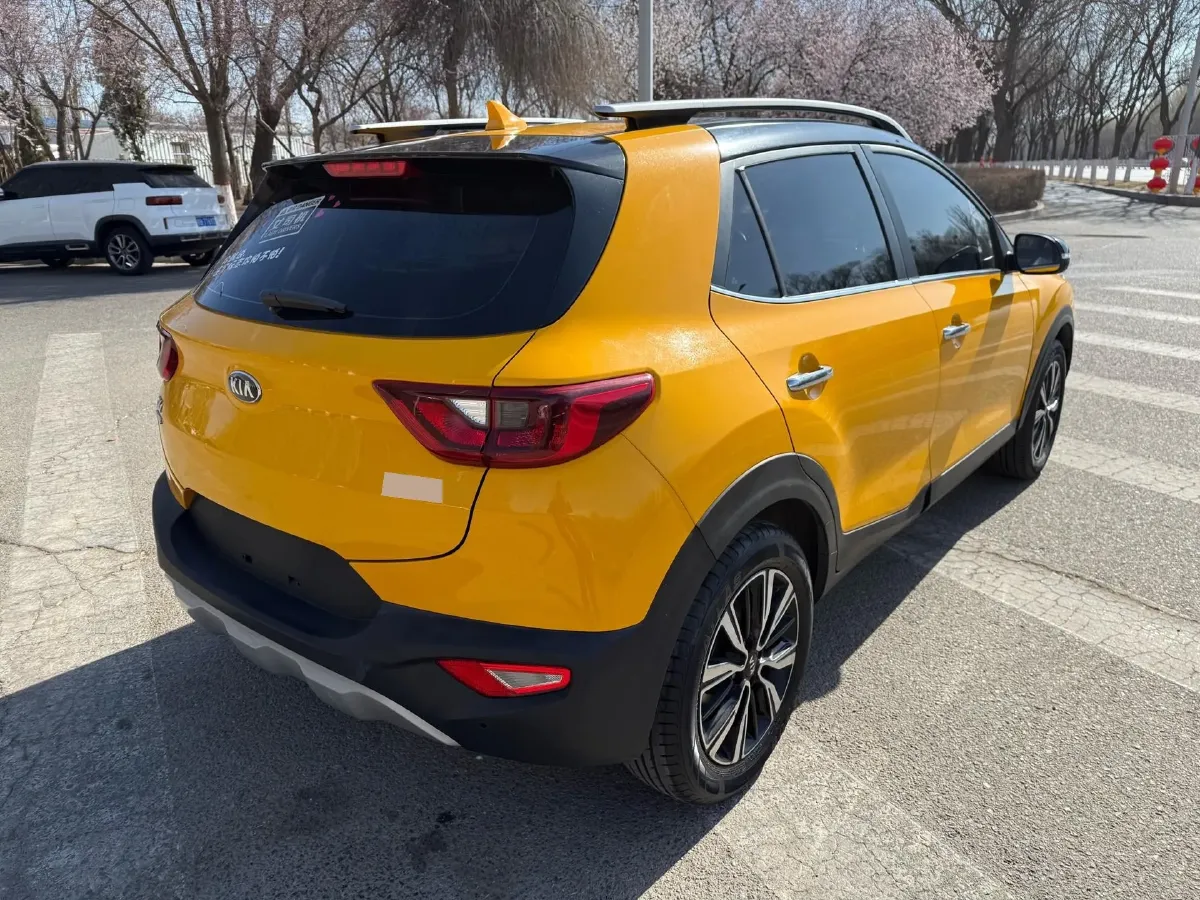2019 Kia KX1 1.4L 100HP L4 6AT,autocango,china used car exporter,china ev exporter,chinese used car exporter,chinese used ev exporter