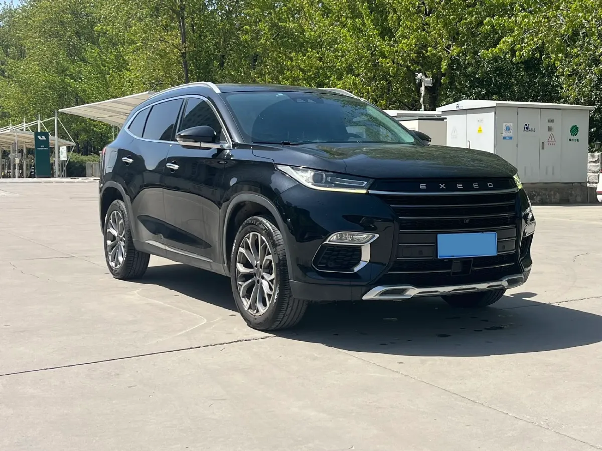 2019 Exceed TXL 1.6T 197HP L4 7DCT,autocango,china used car exporter,china ev exporter,chinese used car exporter,chinese used ev exporter