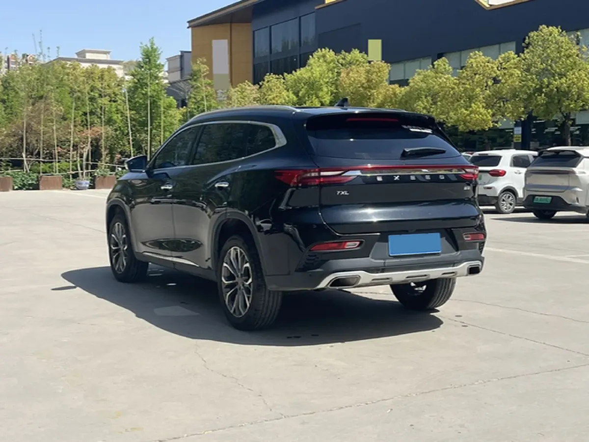 2019 Exceed TXL 1.6T 197HP L4 7DCT,autocango,china used car exporter,china ev exporter,chinese used car exporter,chinese used ev exporter