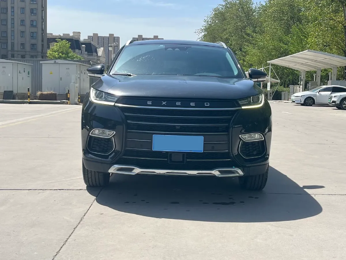 2019 Exceed TXL 1.6T 197HP L4 7DCT,autocango,china used car exporter,china ev exporter,chinese used car exporter,chinese used ev exporter