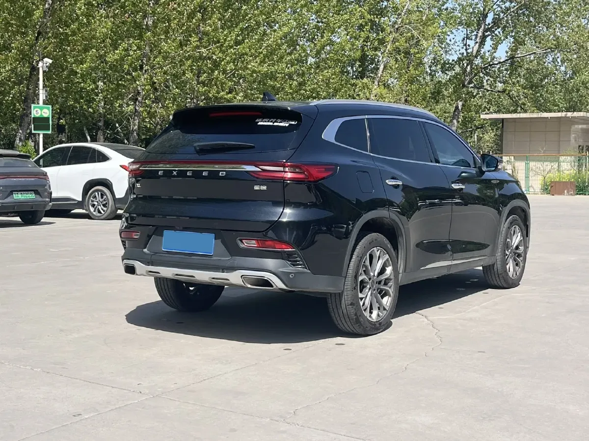 2019 Exceed TXL 1.6T 197HP L4 7DCT,autocango,china used car exporter,china ev exporter,chinese used car exporter,chinese used ev exporter