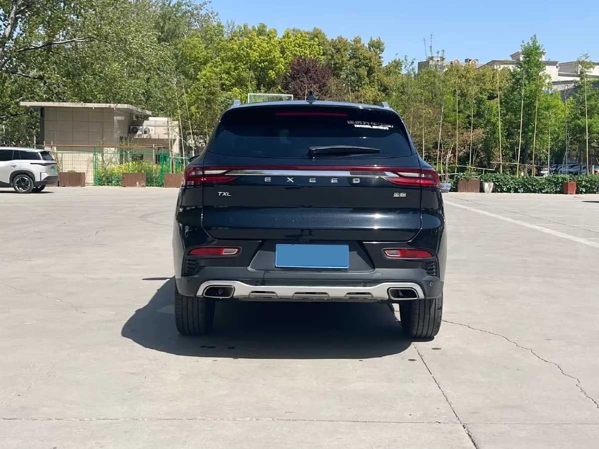 2019 Exceed TXL 1.6T 197HP L4 7DCT,autocango,china used car exporter,china ev exporter,chinese used car exporter,chinese used ev exporter