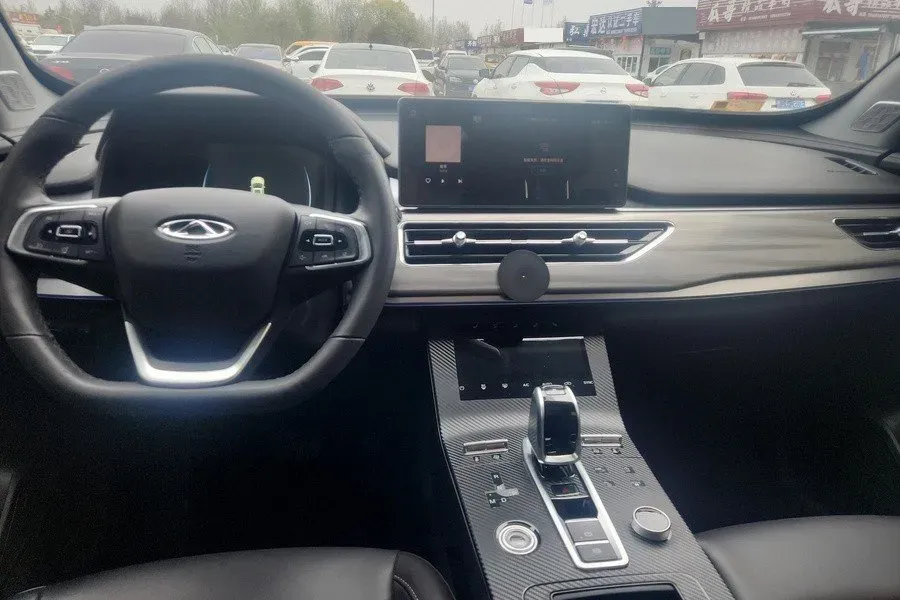 2021 Chery Tiggo 8 1.6T 197HP L4 7DCT,autocango,china used car exporter,china ev exporter,chinese used car exporter,chinese used ev exporter