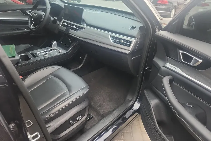 2021 Chery Tiggo 8 1.6T 197HP L4 7DCT,autocango,china used car exporter,china ev exporter,chinese used car exporter,chinese used ev exporter