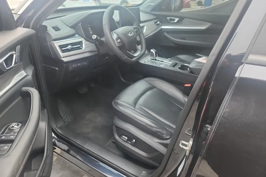 2021 Chery Tiggo 8 1.6T 197HP L4 7DCT,autocango,china used car exporter,china ev exporter,chinese used car exporter,chinese used ev exporter