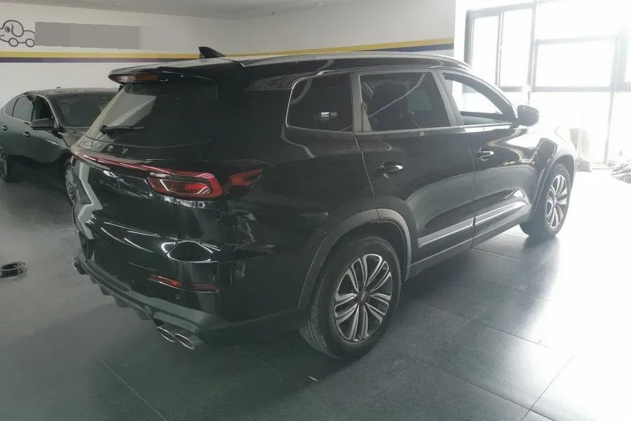 2021 Chery Tiggo 8 1.6T 197HP L4 7DCT,autocango,china used car exporter,china ev exporter,chinese used car exporter,chinese used ev exporter